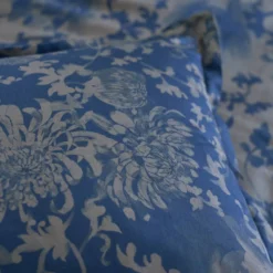 Coussin satin Shanghai