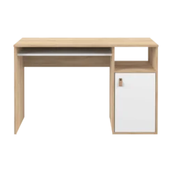 C.PRO PAR CAMIF Bureau bois 1 porte Oxford