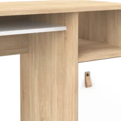 C.PRO PAR CAMIF Bureau bois 1 porte Oxford