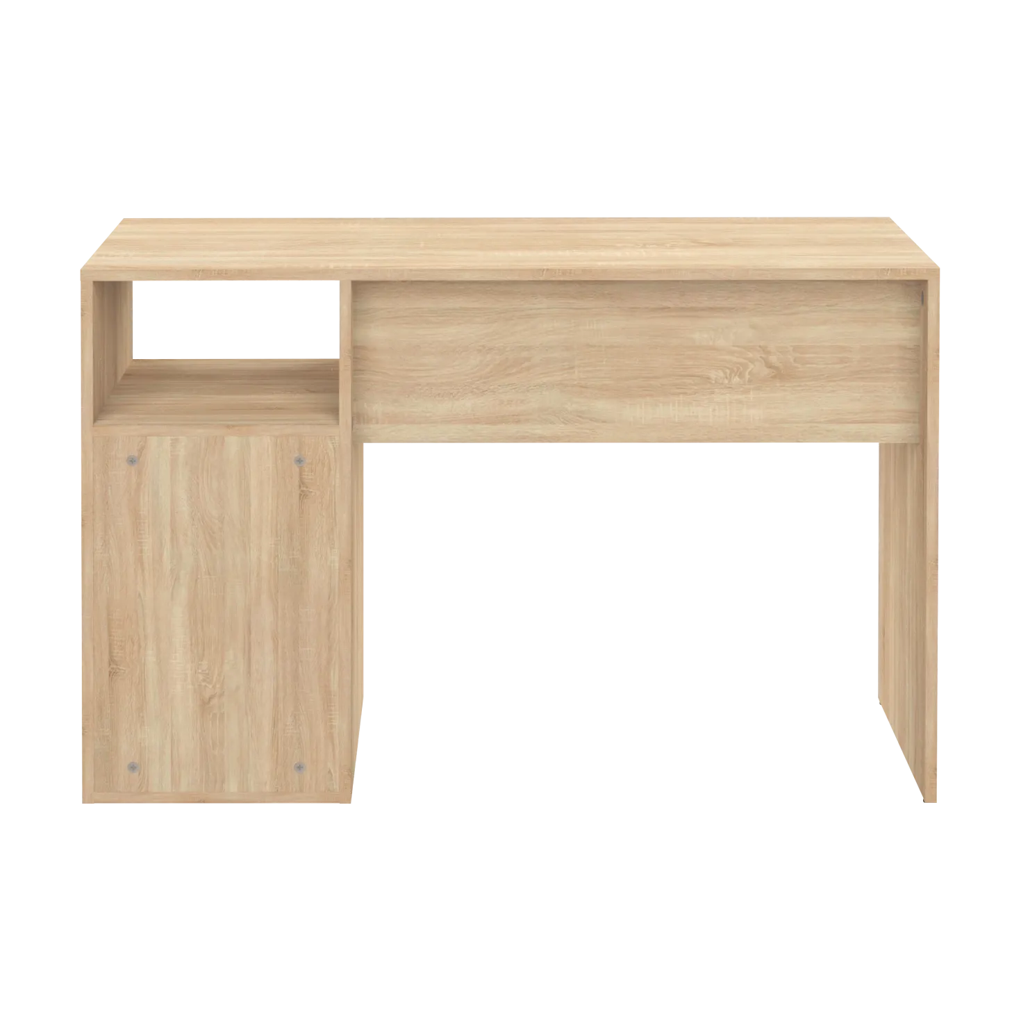 C.PRO PAR CAMIF Bureau bois 1 porte Oxford