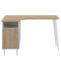C.PRO PAR CAMIF Bureau bois 1 porte Nook
