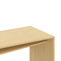 C.PRO PAR CAMIF Bureau bois 1 porte Mitch