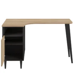 C.PRO PAR CAMIF Bureau bois 1 porte Nook