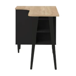 C.PRO PAR CAMIF Bureau bois 1 porte Nook