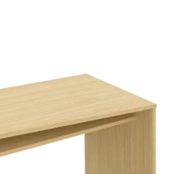 C.PRO PAR CAMIF Bureau bois 1 porte Mitch