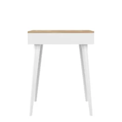 C.PRO PAR CAMIF Bureau bois 1 tiroir Horizon