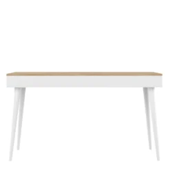 C.PRO PAR CAMIF Bureau bois 1 tiroir Horizon