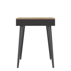 C.PRO PAR CAMIF Bureau bois 1 tiroir Horizon