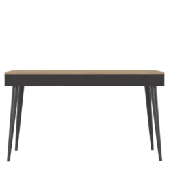 C.PRO PAR CAMIF Bureau bois 1 tiroir Horizon