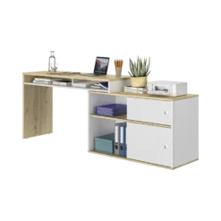 C.PRO PAR CAMIF Bureau modulable Gemma
