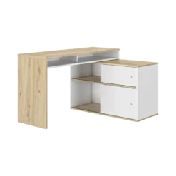 C.PRO PAR CAMIF Bureau modulable Gemma