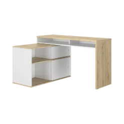 C.PRO PAR CAMIF Bureau modulable Gemma
