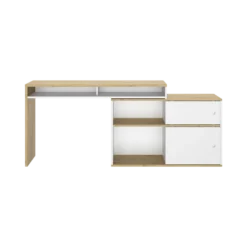 C.PRO PAR CAMIF Bureau modulable Gemma