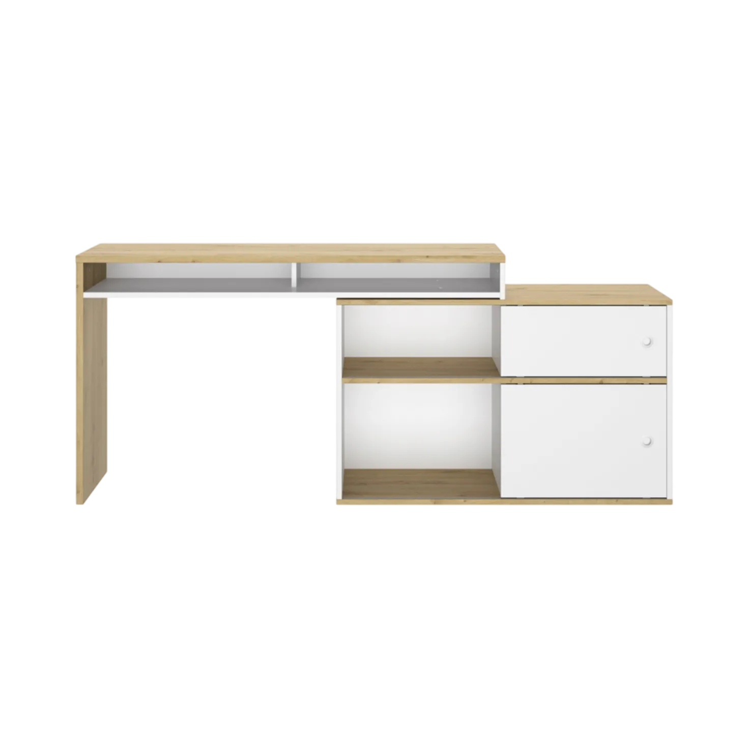 C.PRO PAR CAMIF Bureau modulable Gemma