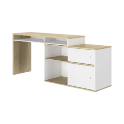 C.PRO PAR CAMIF Bureau modulable Gemma