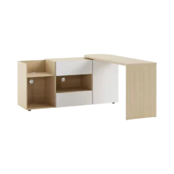 C.PRO PAR CAMIF Bureau pivotant Tango
