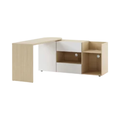 C.PRO PAR CAMIF Bureau pivotant Tango