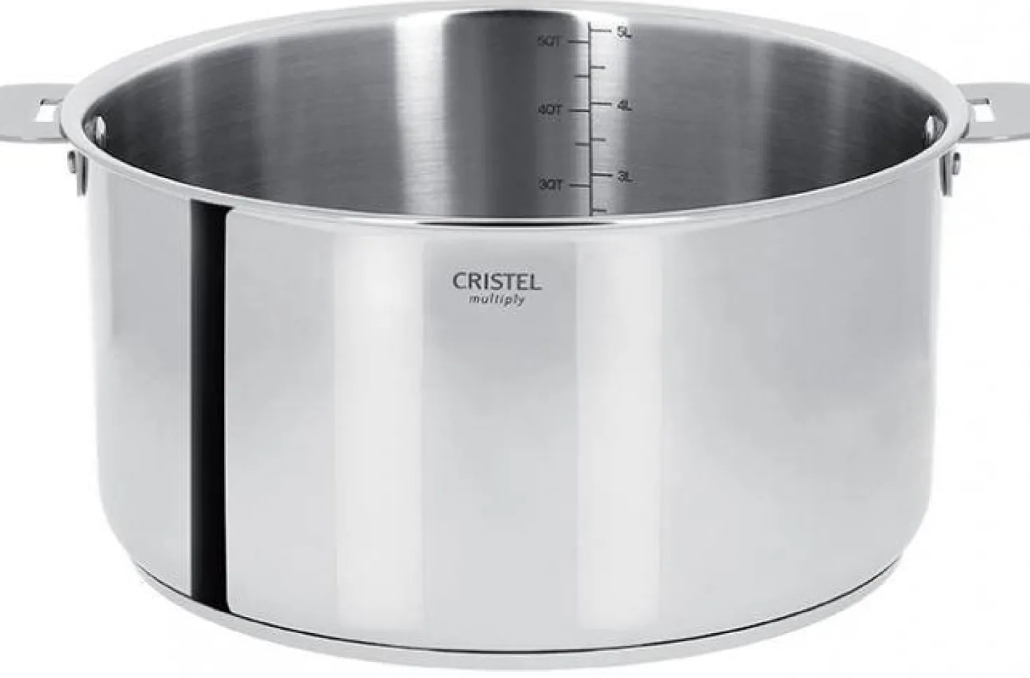 CRISTEL Casserole Casteline amovible - 20 m