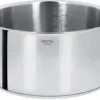 CRISTEL Casserole Casteline amovible - 16 cm