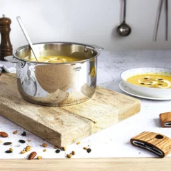 CRISTEL Casserole Casteline amovible - 16 cm