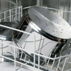CRISTEL Casserole inox Mutine amovible - 14 cm