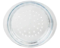 CRISTEL Cuit-vapeur en verre + couvercle - 20 cm