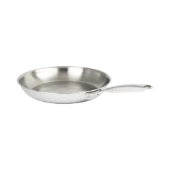 CRISTEL Poele inox CASTEL PRO 5 ply