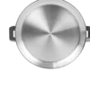 CRISTEL Poêle à crêpes 26cm en inox MUTINE amovible