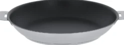 CRISTEL Poêle inox anti-adhésif Exceliss Strate Amovible