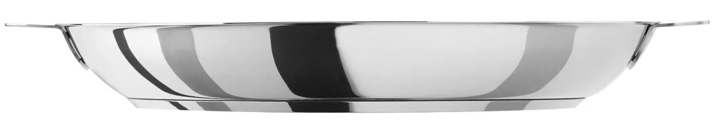 CRISTEL Poêle inox Mutine amovible - 24 cm