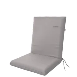 DOPPLER Coussins de Chaise Nature en Tissus Recyclé