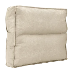 Dossier coussin palette recyclé Heva
