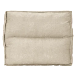 Dossier coussin palette recyclé Heva