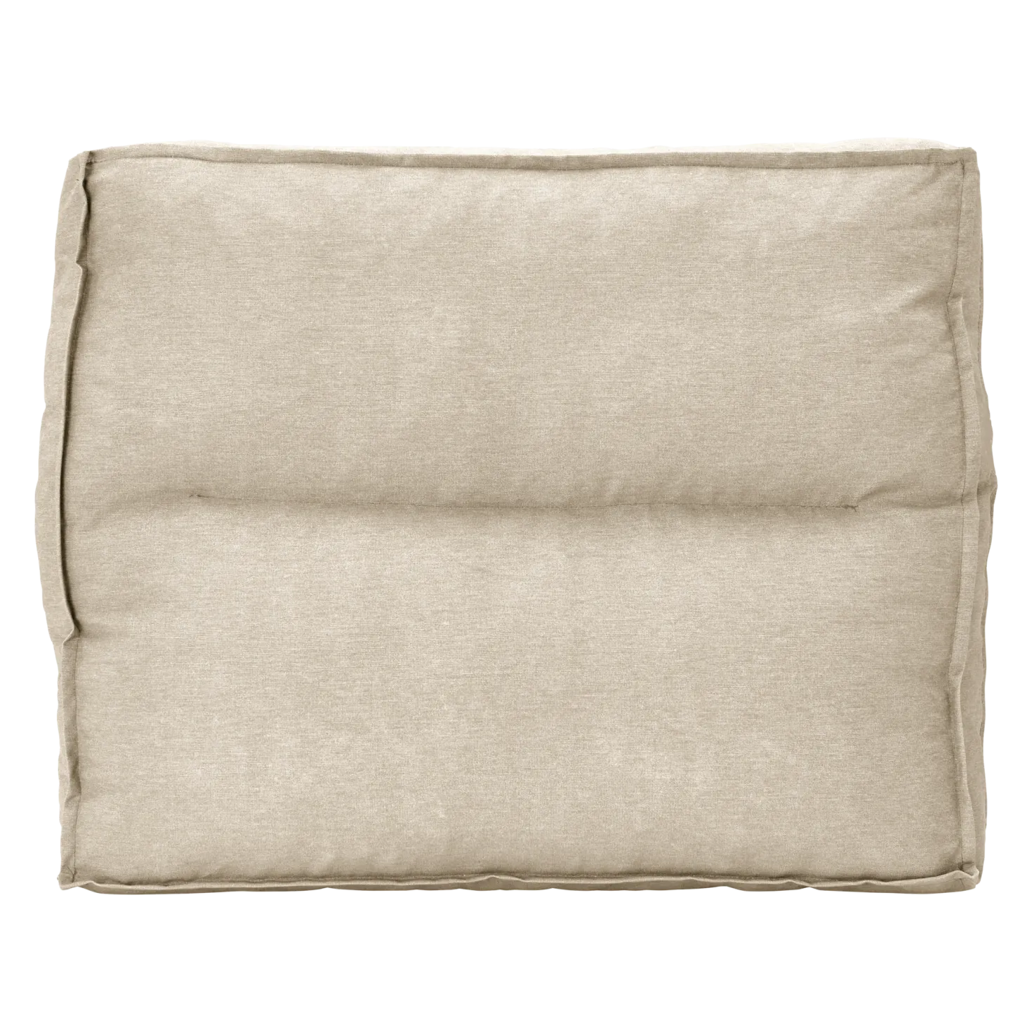 Dossier coussin palette recyclé Heva