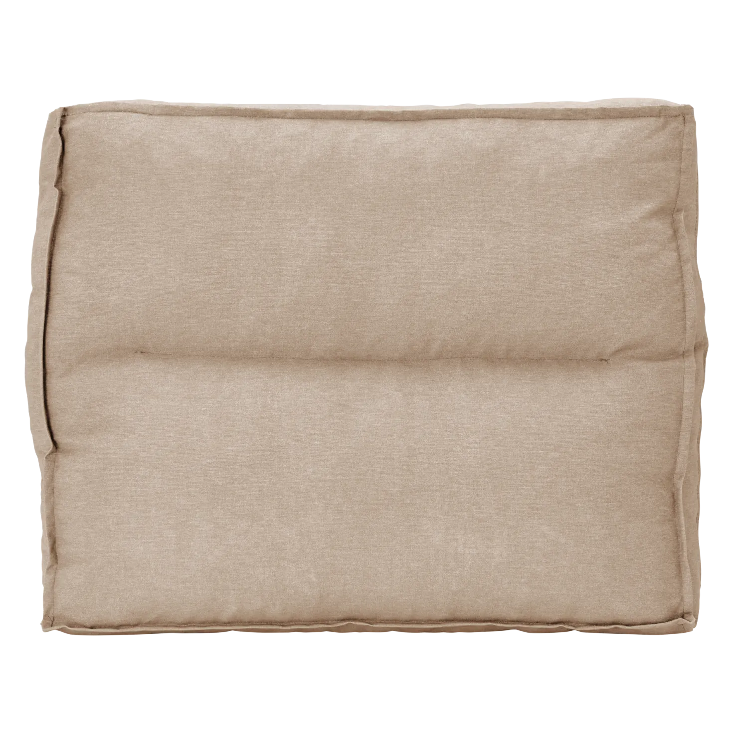 Dossier coussin palette recyclé Heva