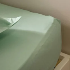 Drap housse coton bio Fil & Sens