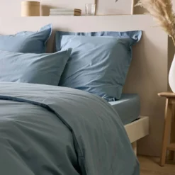 Drap housse coton bio Fil & Sens