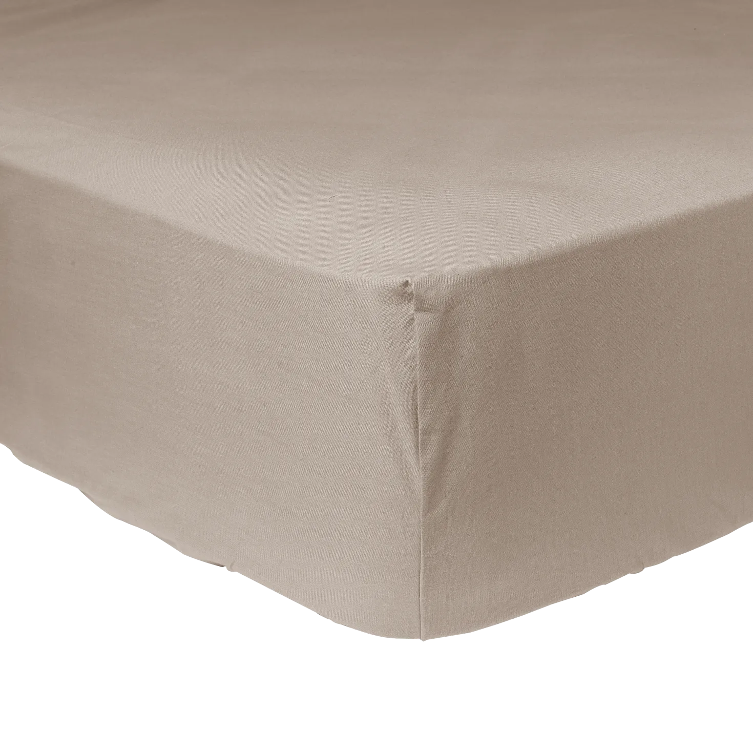 Drap housse coton bio Thaïs