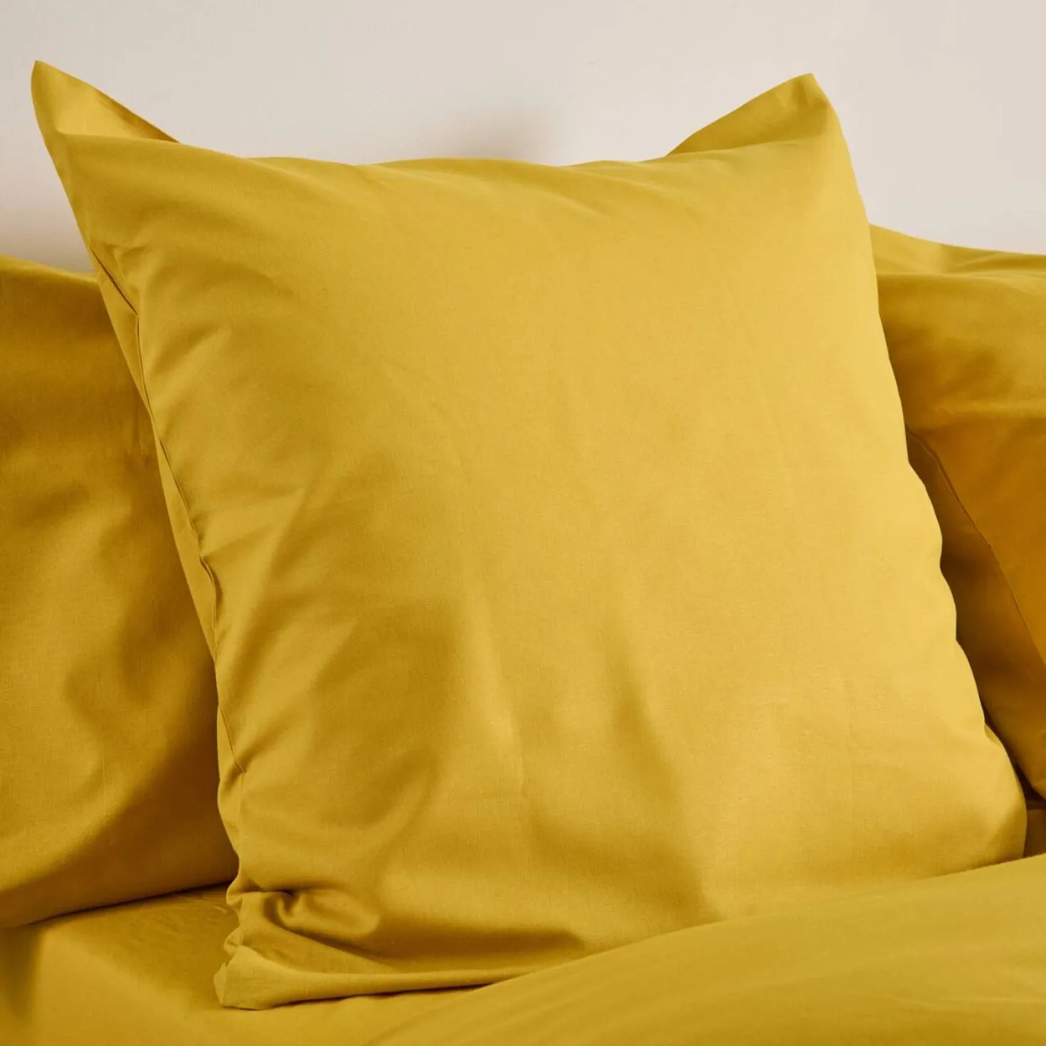 Drap housse coton lin Valentine