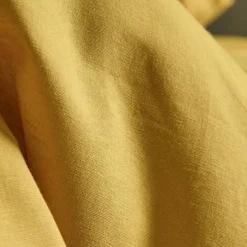 Drap housse coton lin Valentine
