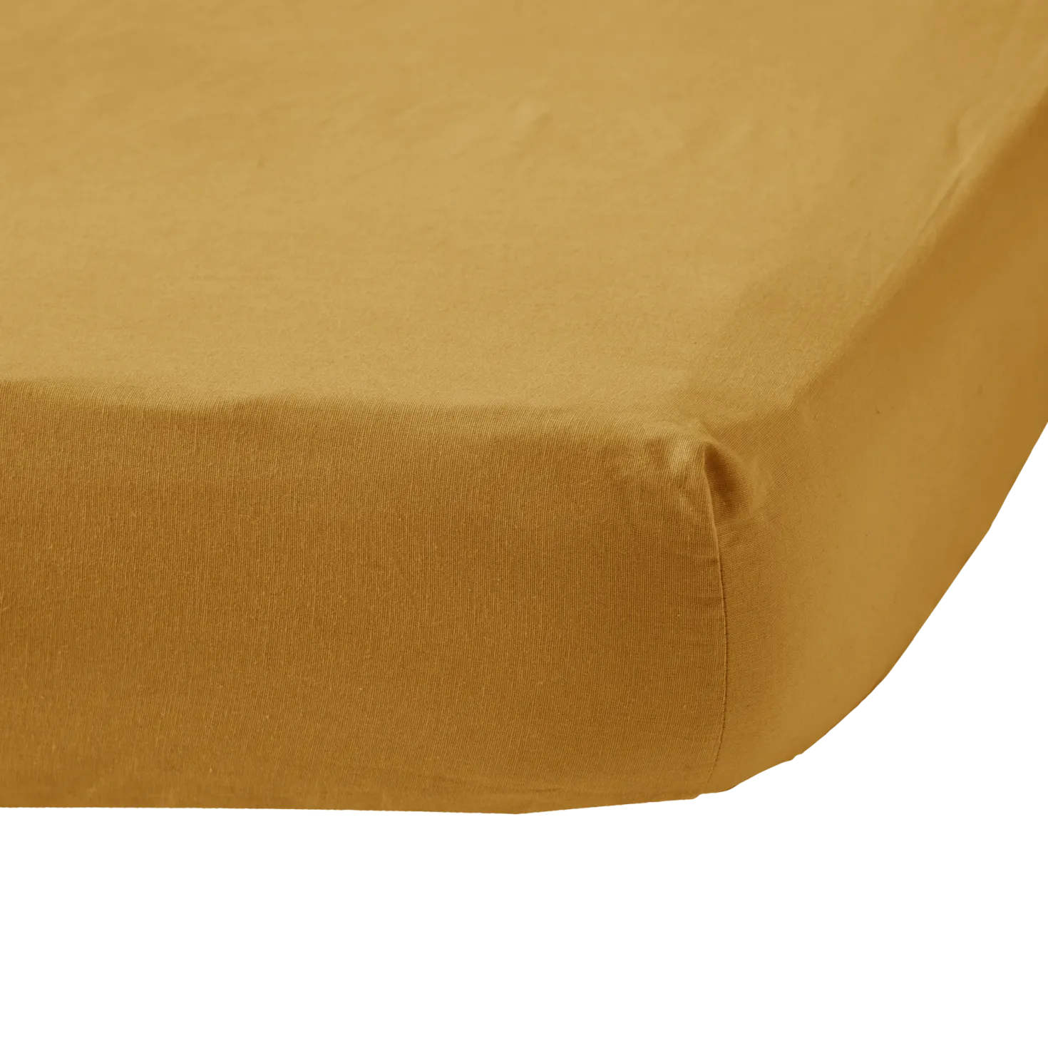 Drap housse coton lin Valentine