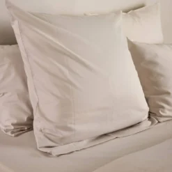 Drap housse coton lin Valentine