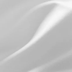 Drap housse grand bonnet 40cm percale bio Elise