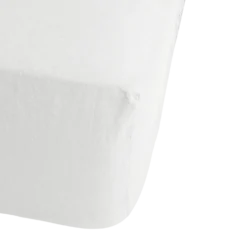 Drap housse lin Jade