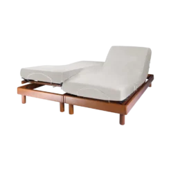 Drap housse lit de relaxation coton bio Fil & Sens