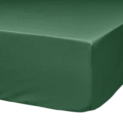 Drap housse matelas très épais percale bio Elise