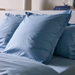 Drap housse percale bio Elise