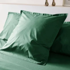 Drap housse percale bio Elise