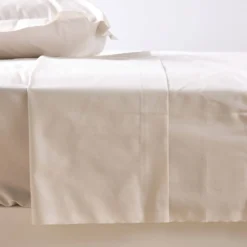 Drap percale bio Elise