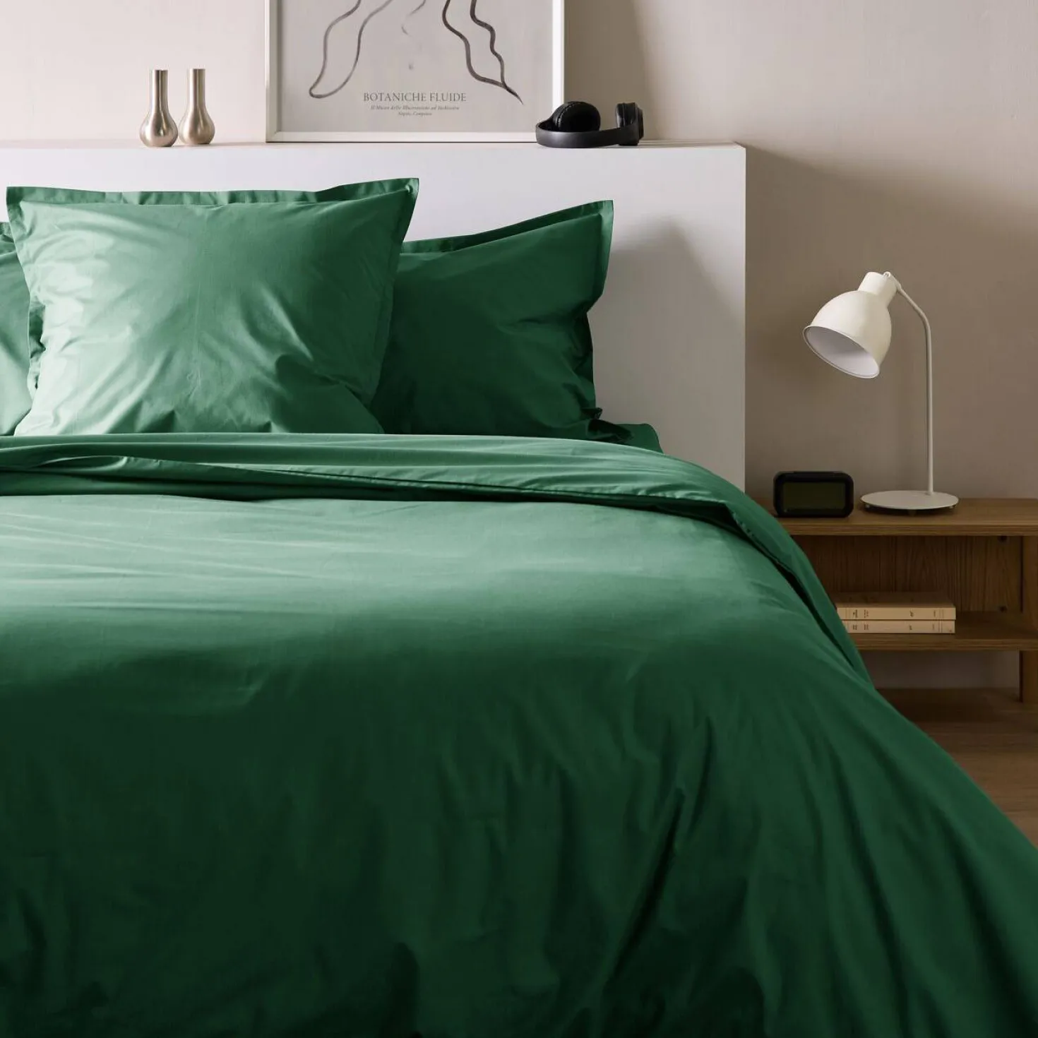 Drap percale bio Elise
